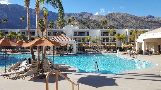 Palm Springs Resorts, California