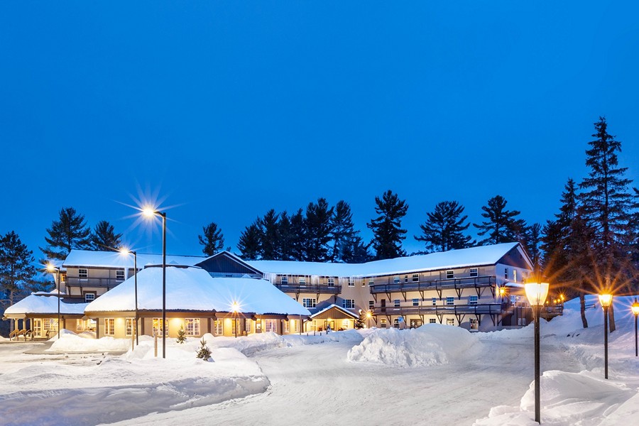Pine Mountain Ski Resort, Michigan