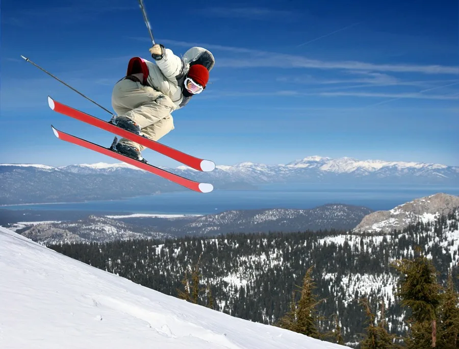 Ski Tips for Lake Tahoe