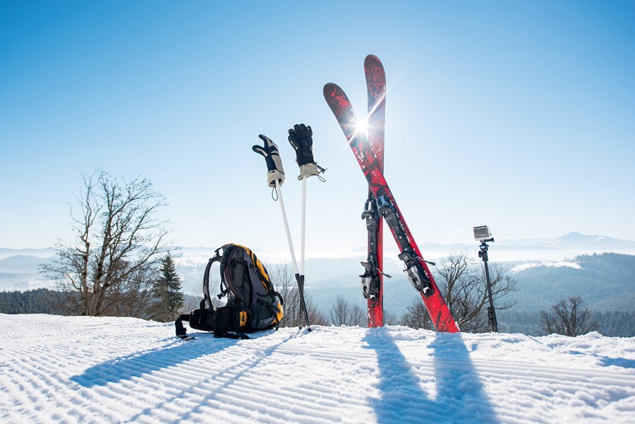 Ski Tips for North Carolina