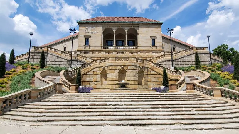 The Dayton Art Institute, Dayton Ohio