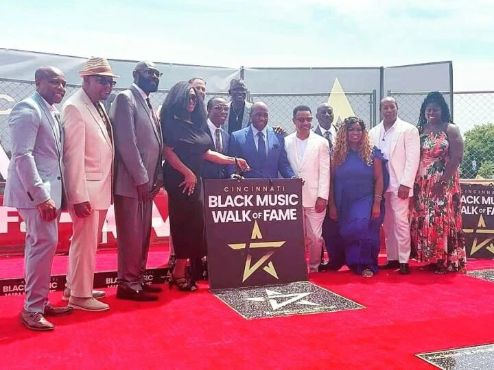 The Funk Music Hall of Fame & Exhibition Center, Dayton Ohio
