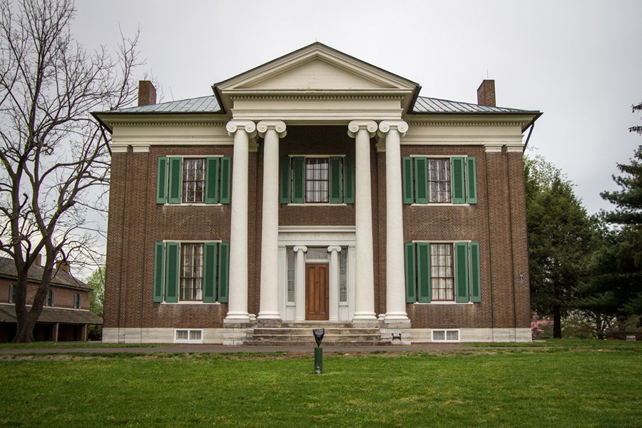 Waveland State Historic House, Lexington