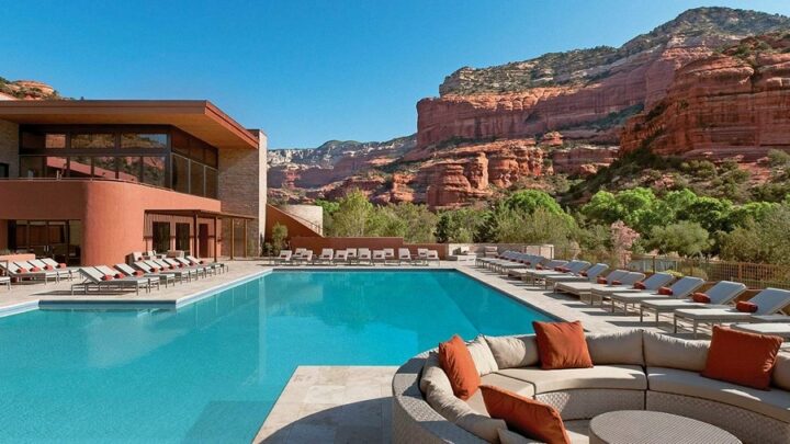 30 Arizona Resorts