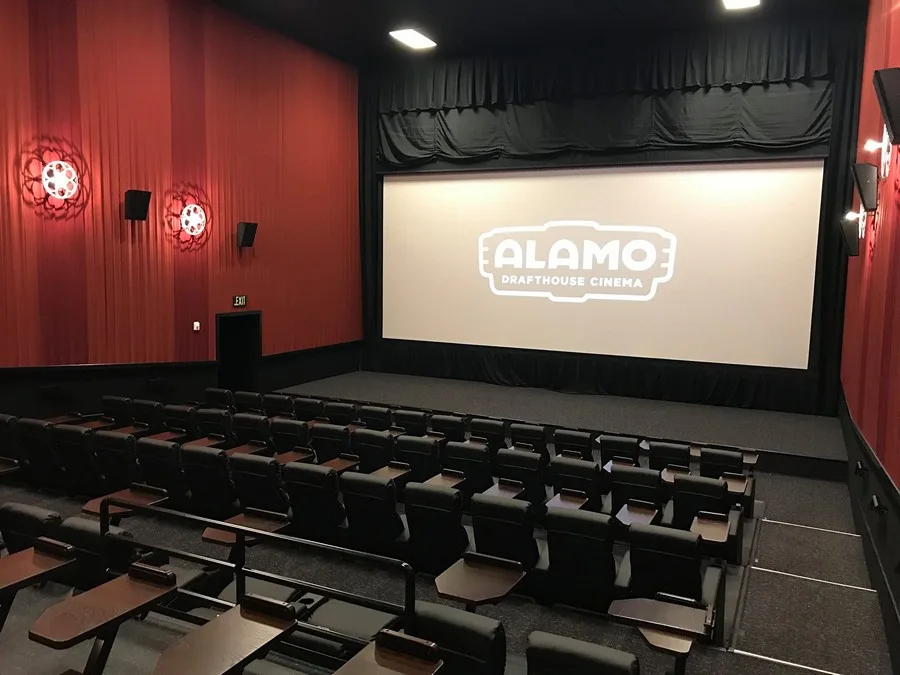 Alamo Drafthouse Cinema, Houston