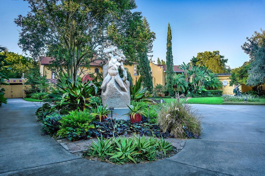 Albin Polasek Museum & Sculpture Gardens, Orlando