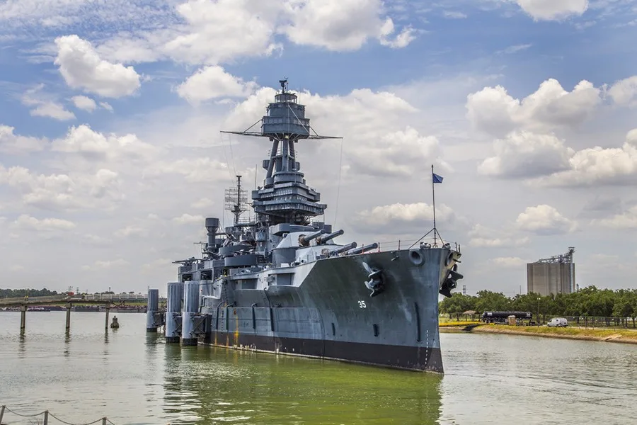 Battleship Texas (Houston)