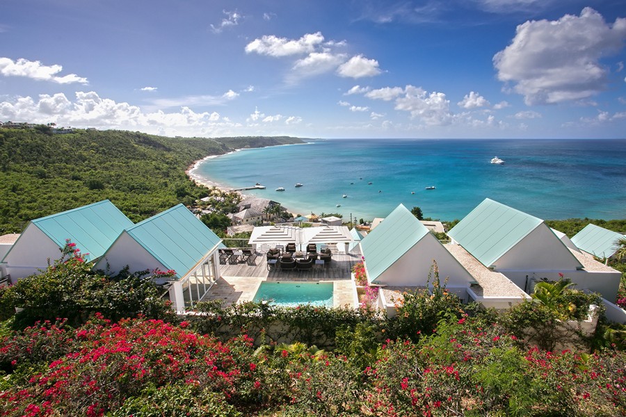 CeBlue Villas & Beach Resort, Anguilla