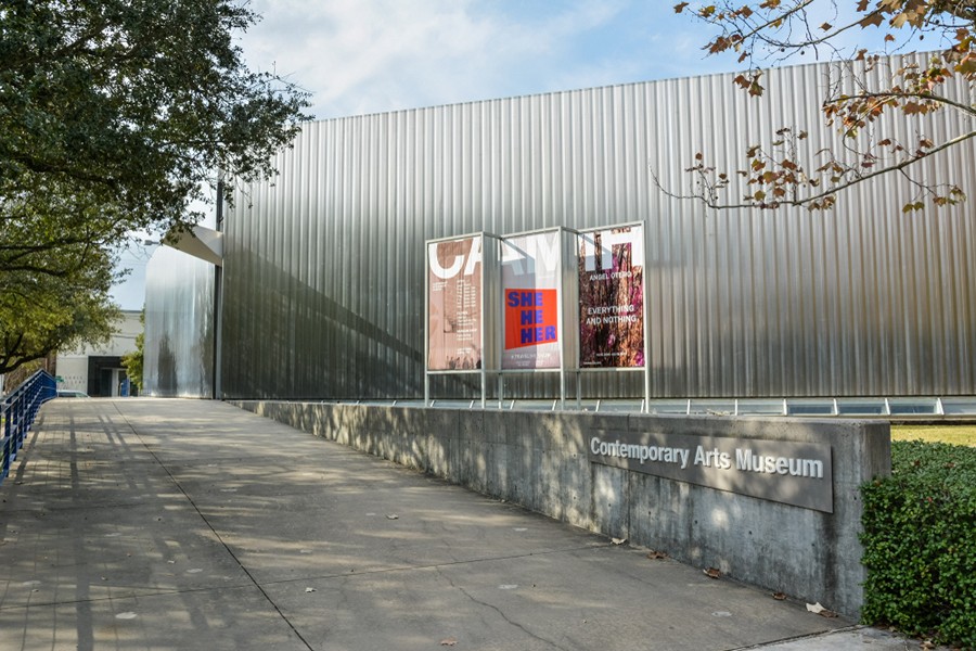 Contemporary Arts Museum Houston, Houston