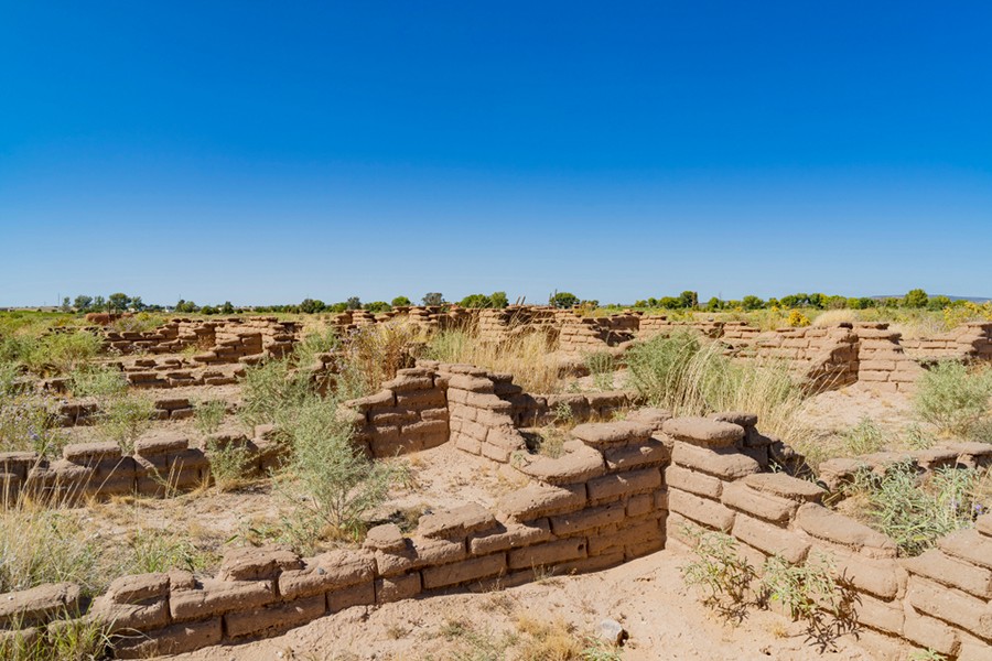 Coronado Historic Site, New Mexico