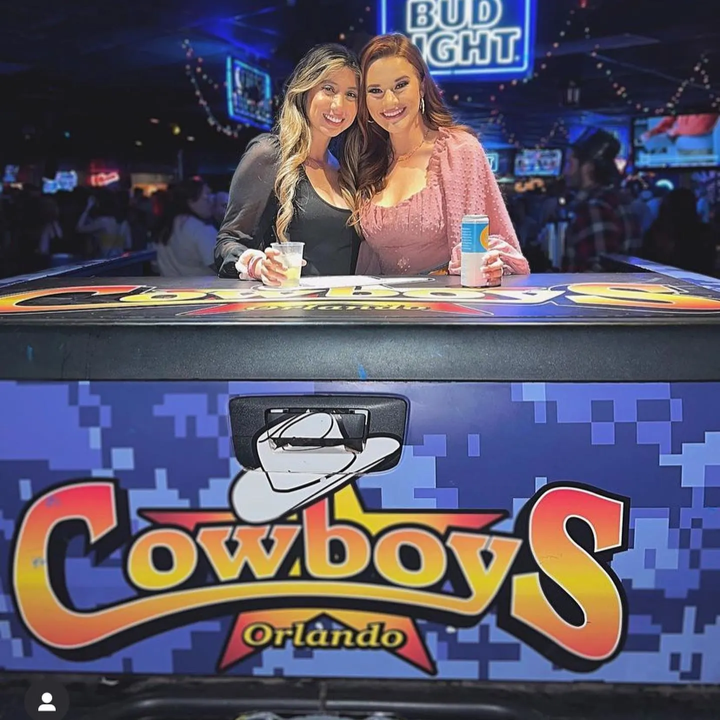Cowboys Orlando, Orlando