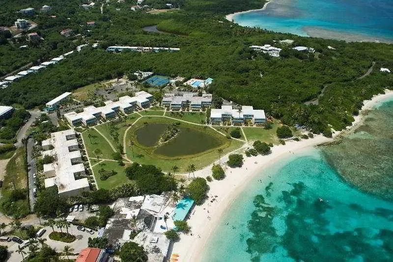 Crystal Cove Beach Resort, St. Thomas