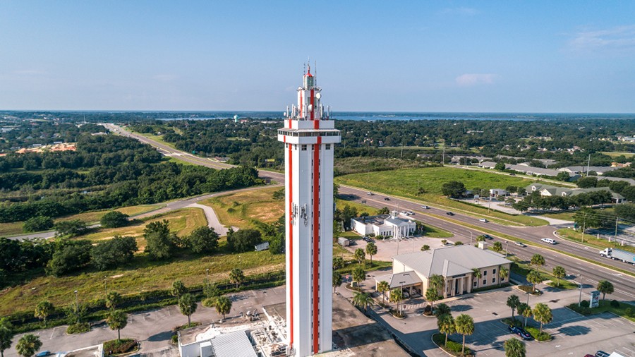 Florida Citrus Tower, Orlando