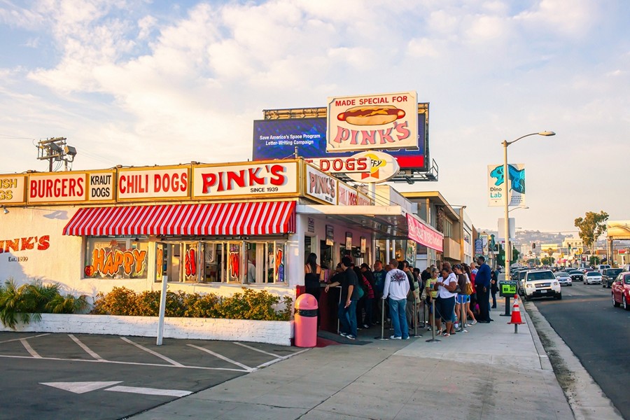 Food Tours of Los Angeles, Lose Angeles