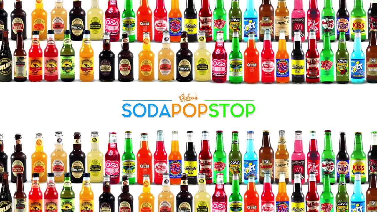 Galco’s Soda Pop Stop, Los Angeles
