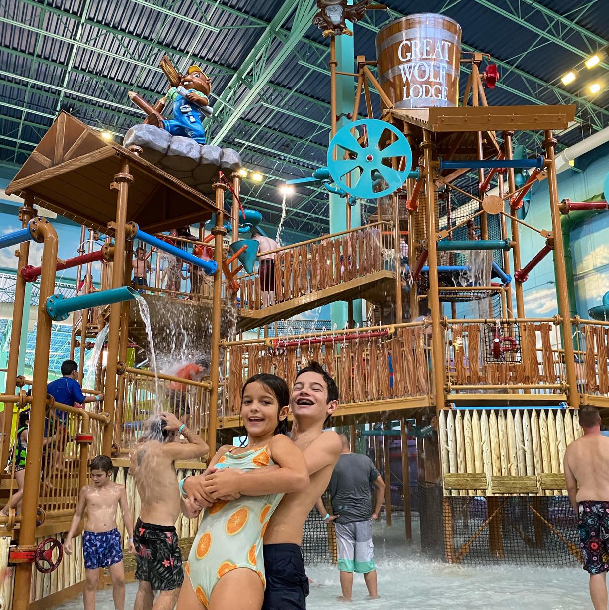 Great Wolf Lodge Water Park, Scottsdale