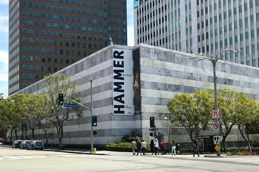 Hammer Museum, Lost Angeles