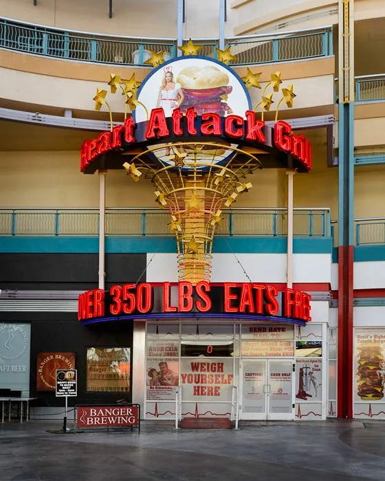 Heart Attack Grill, Las Vegas