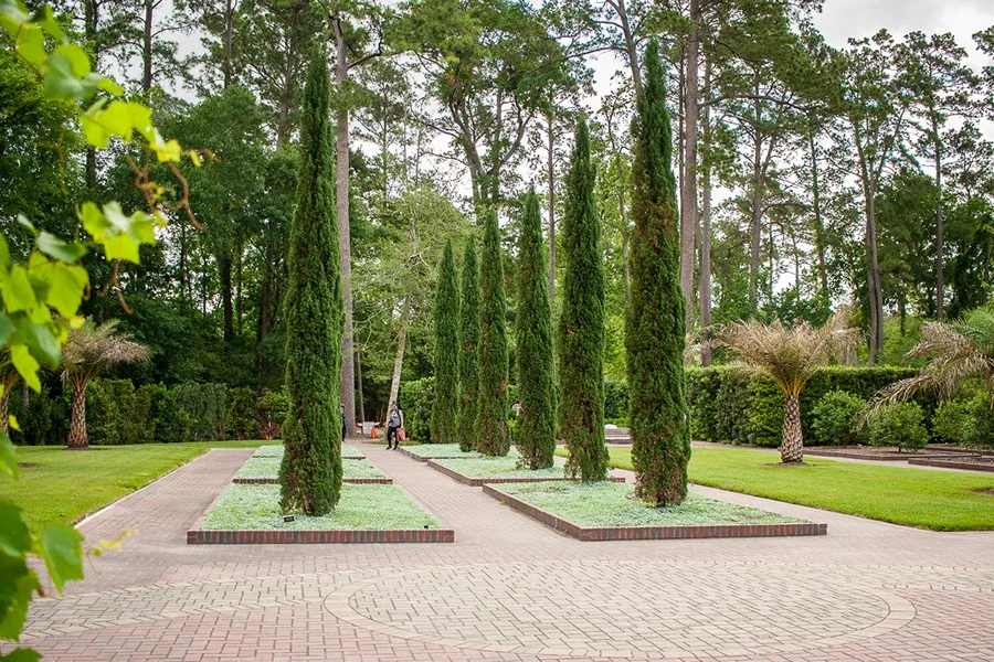 Houston Botanic Garden, Houston