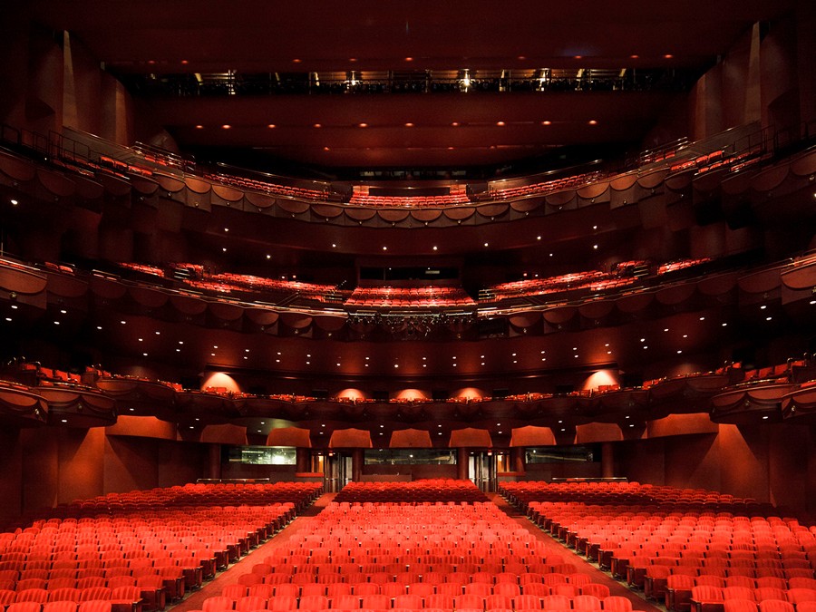 Houston Grand Opera, Houston