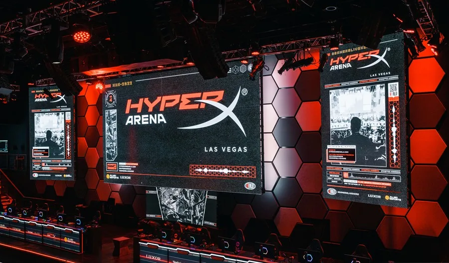 HyperX Arena Las Vegas, Las Vegas