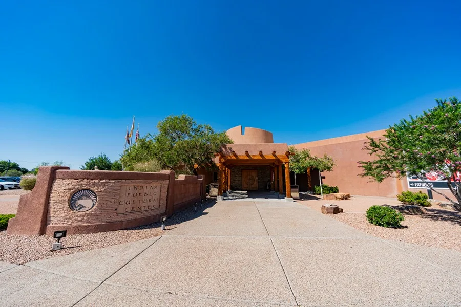 Indian Pueblo Cultural Center, New Mexico