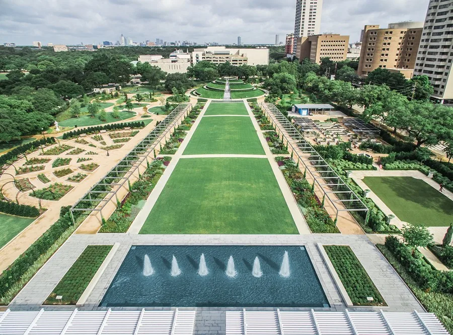 McGovern Centennial Gardens (Houston)