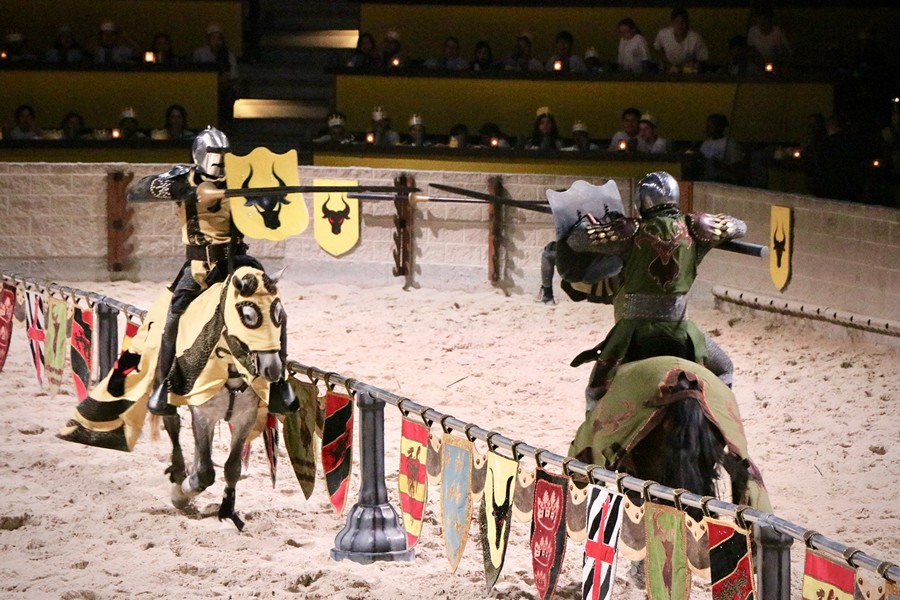 Medieval Times Dinner & Tournament Events, Orlando
