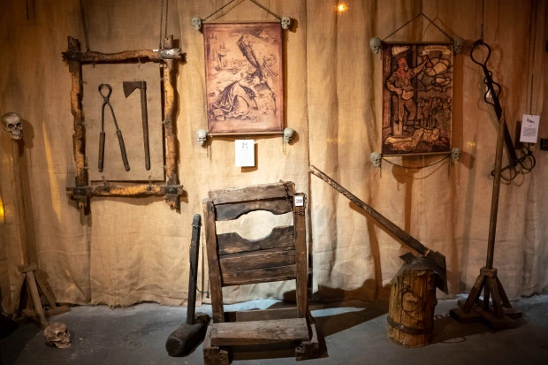 Medieval Torture Museum
