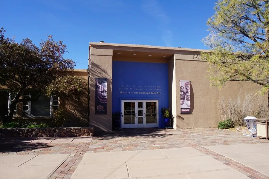 Museum of International Folk Art, New Mexico