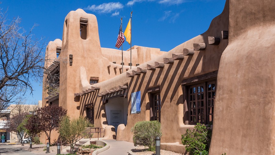 New Mexico History Museum, New Mexico