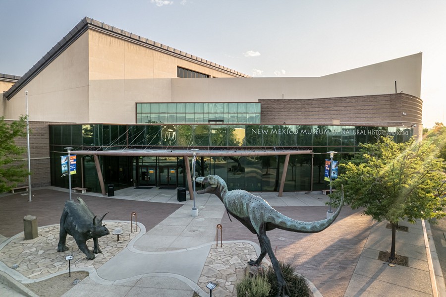 New Mexico Museum of Natural History and Science, New Mexico