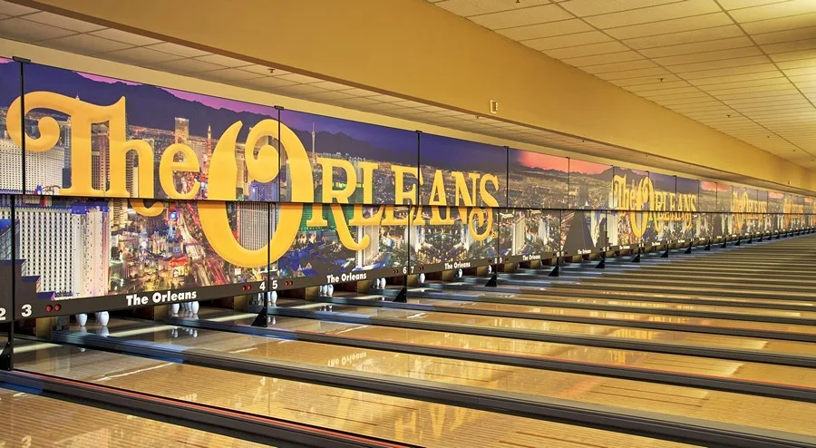 Orleans Bowling Center, Las Vegas