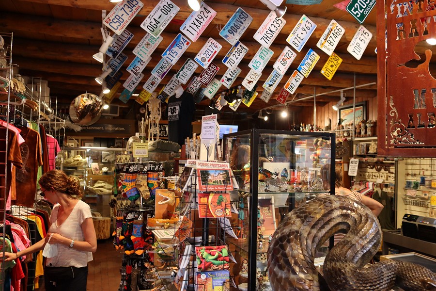 Rattlesnake Museum & Gift Shop, New Mexico