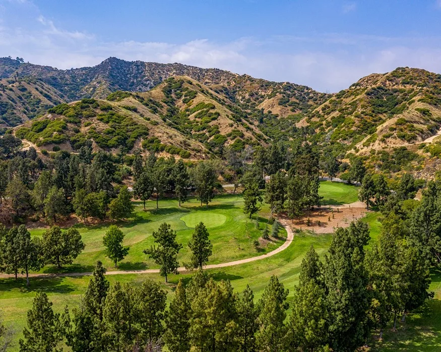 Roosevelt Golf Course, Los Angeles