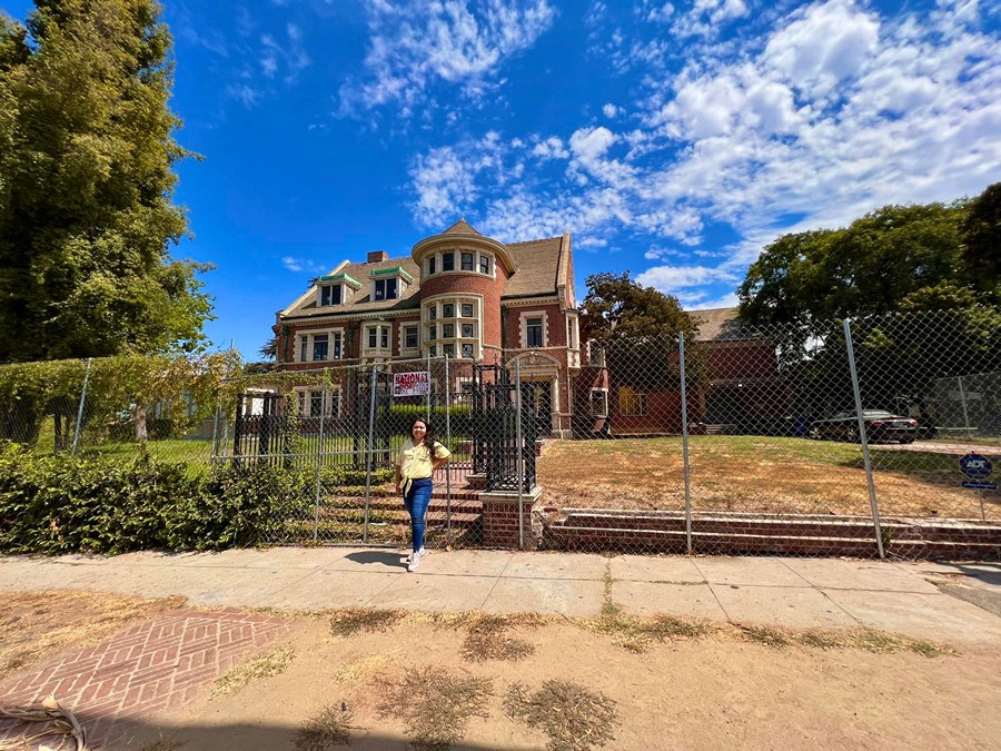 Rosenheim Mansion, Los Angeles