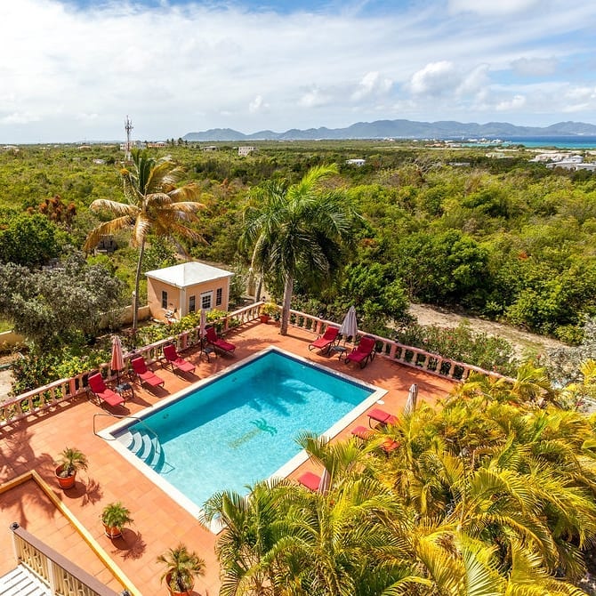 Royal Palms Holiday Suites, Anguilla