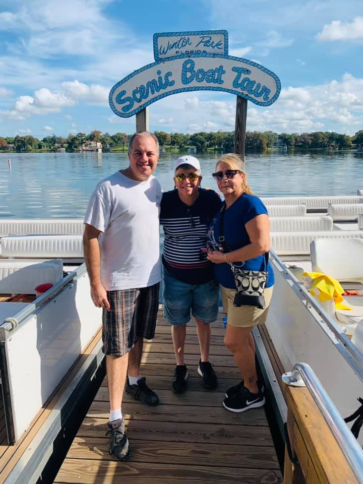 Scenic Boat Tour (Orlando)