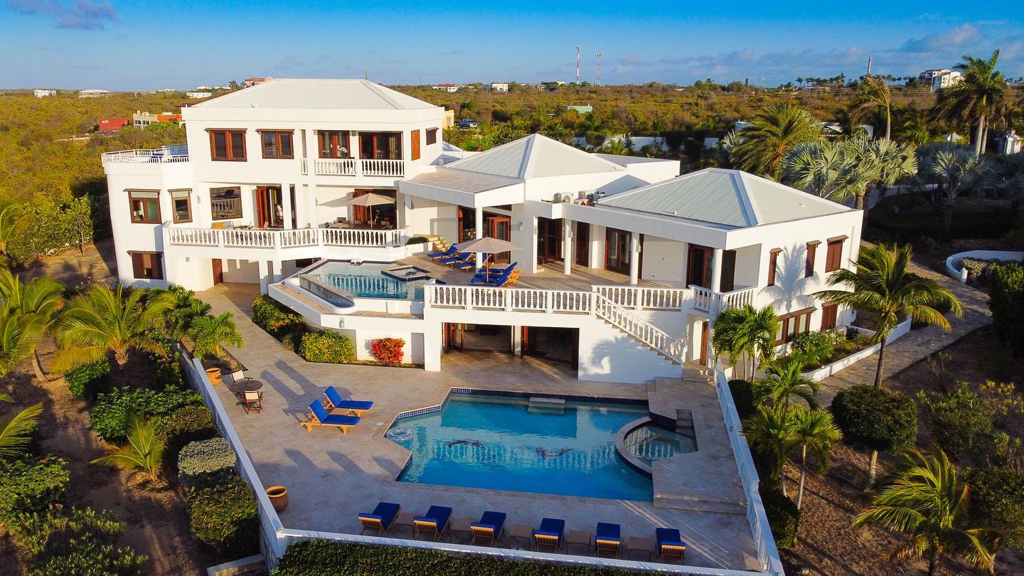 Sheriva Villas, Anguilla