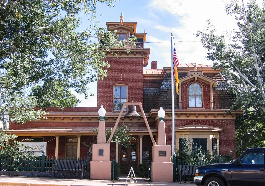 Silver City Museum, New Mexico