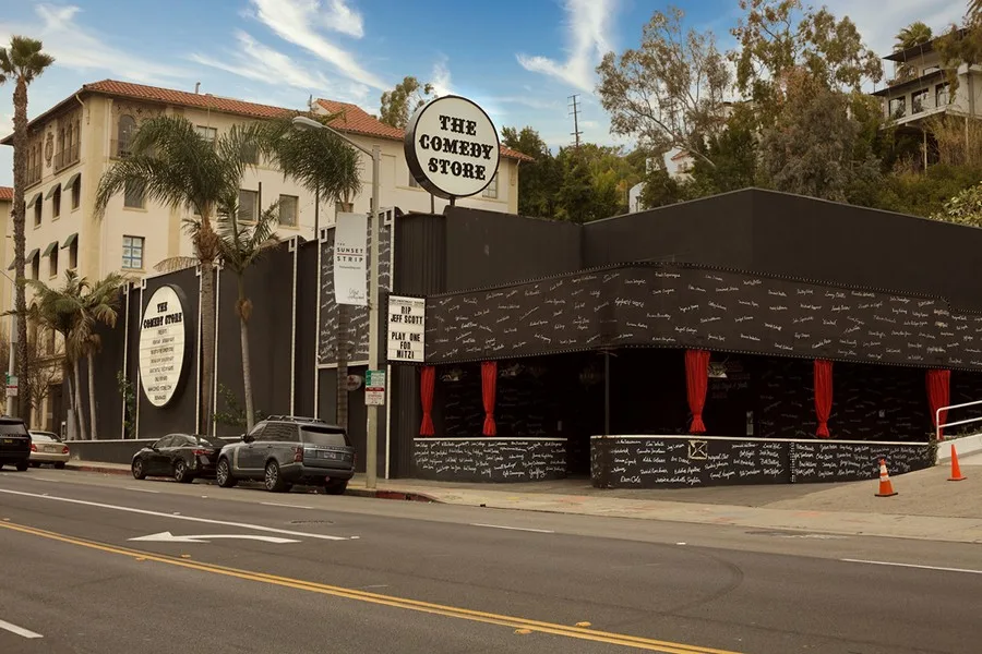 The Comedy Store, Los Angeles