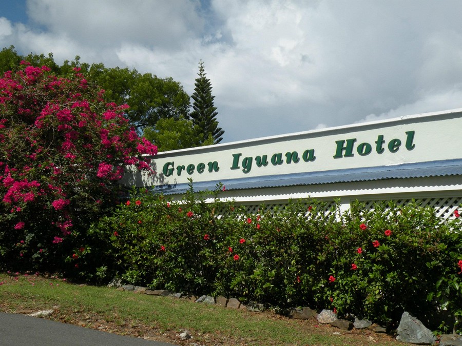 The Green Iguana Hotel, St. Thomas