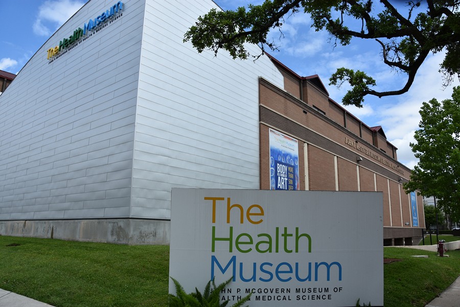 The Health Museum, Houston