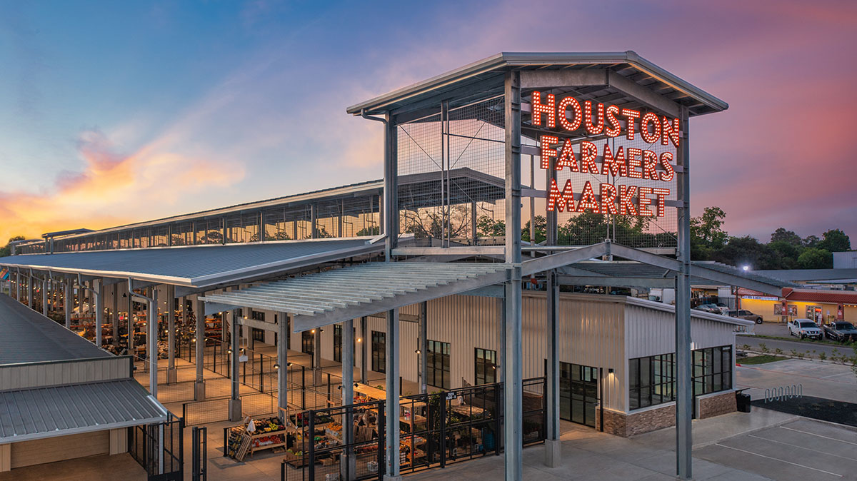 The Houston Farmers Market (Houston)