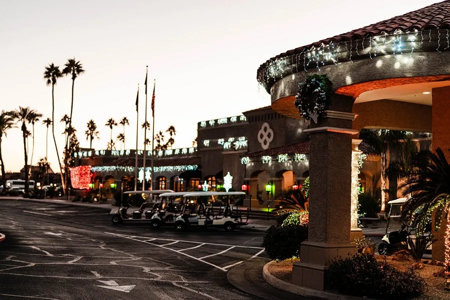 The Scottsdale Plaza Resort & Villas, Scottsdale