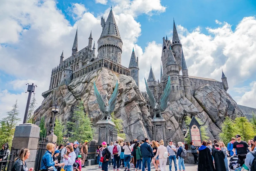 The Wizarding World of Harry Potter, Los Angeles