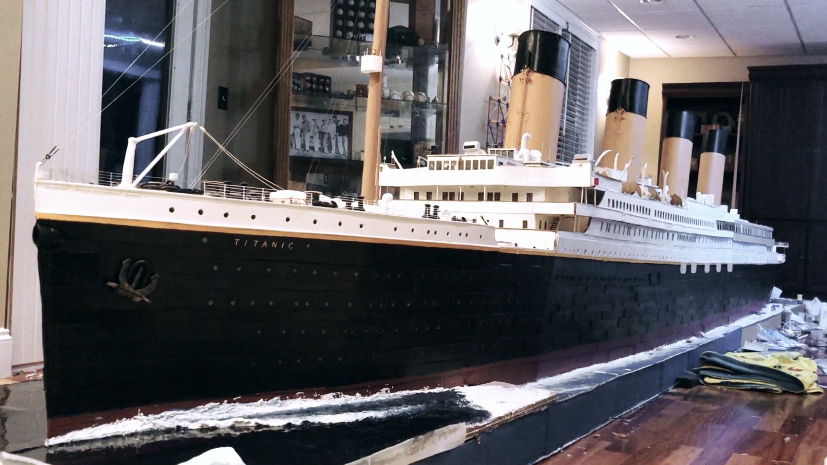 Titanic The Artifact Exhibition, Orlando
