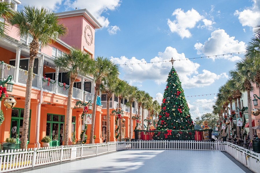 town of Christmas, Orlando