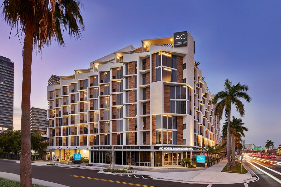 AC Hotel by Marriott Miami Wynwood, Miami