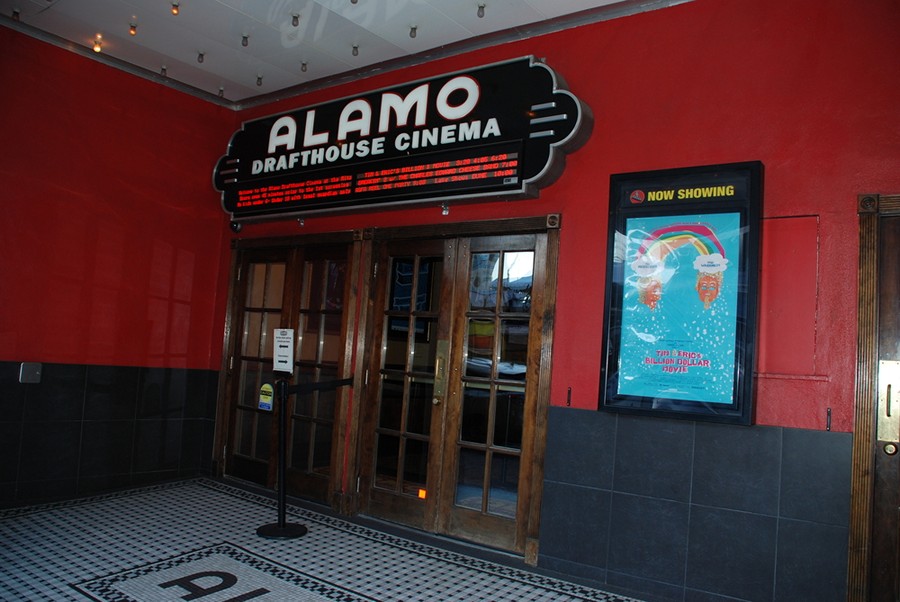 Alamo Drafthouse Cinema, El Paso